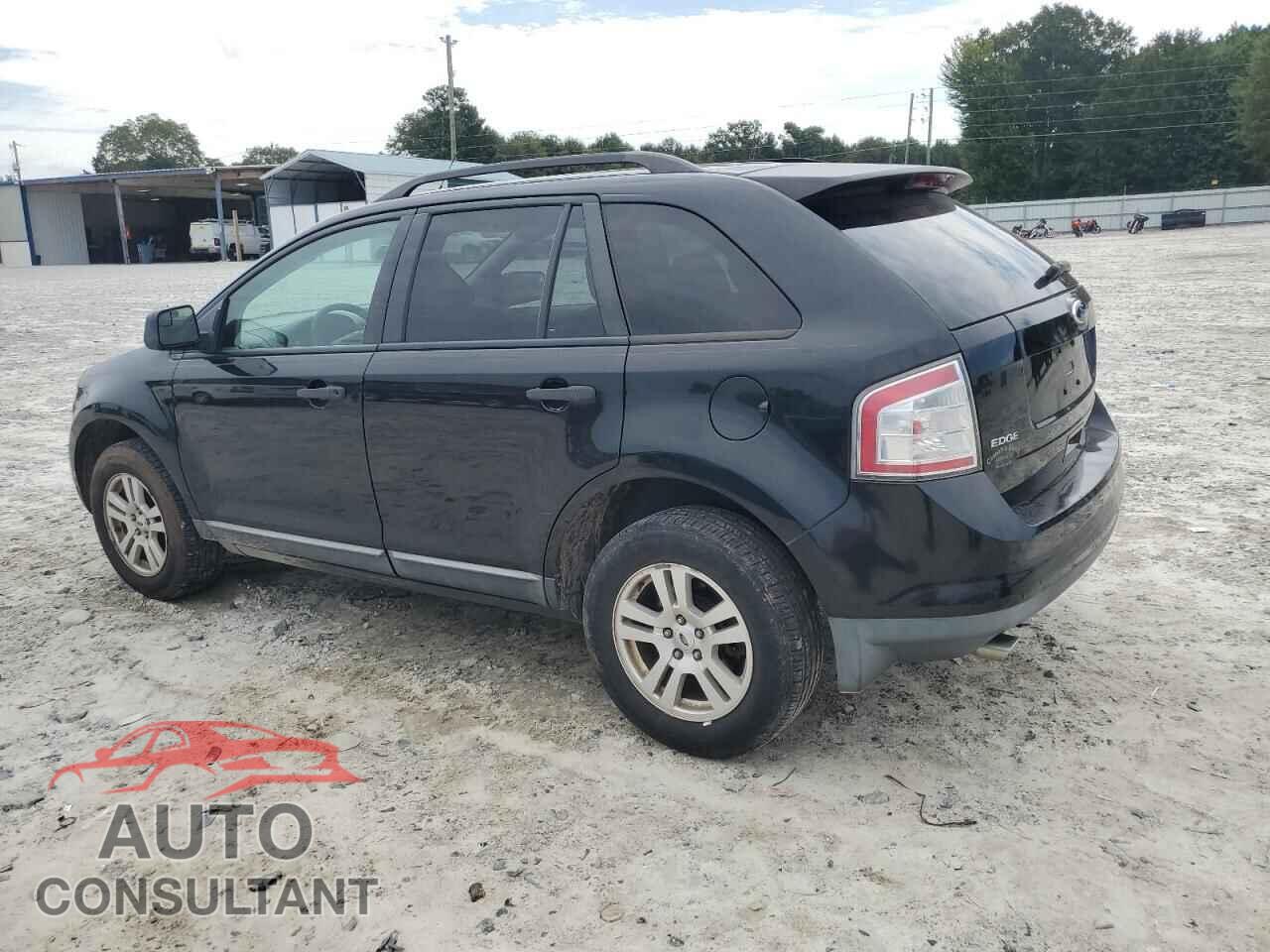 FORD EDGE 2010 - 2FMDK3GC5ABA56525