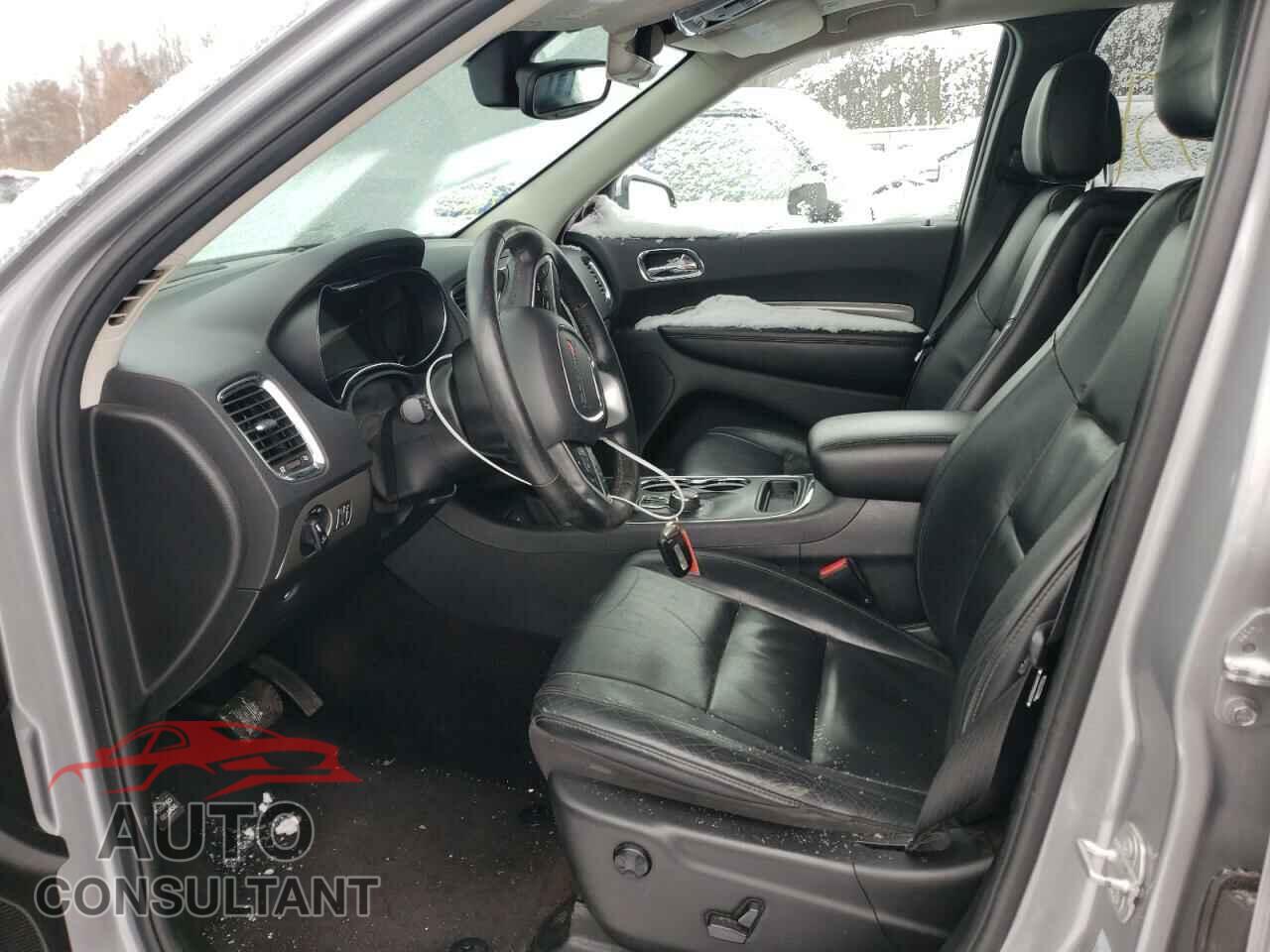 DODGE DURANGO 2017 - 1C4RDJDG8HC923829