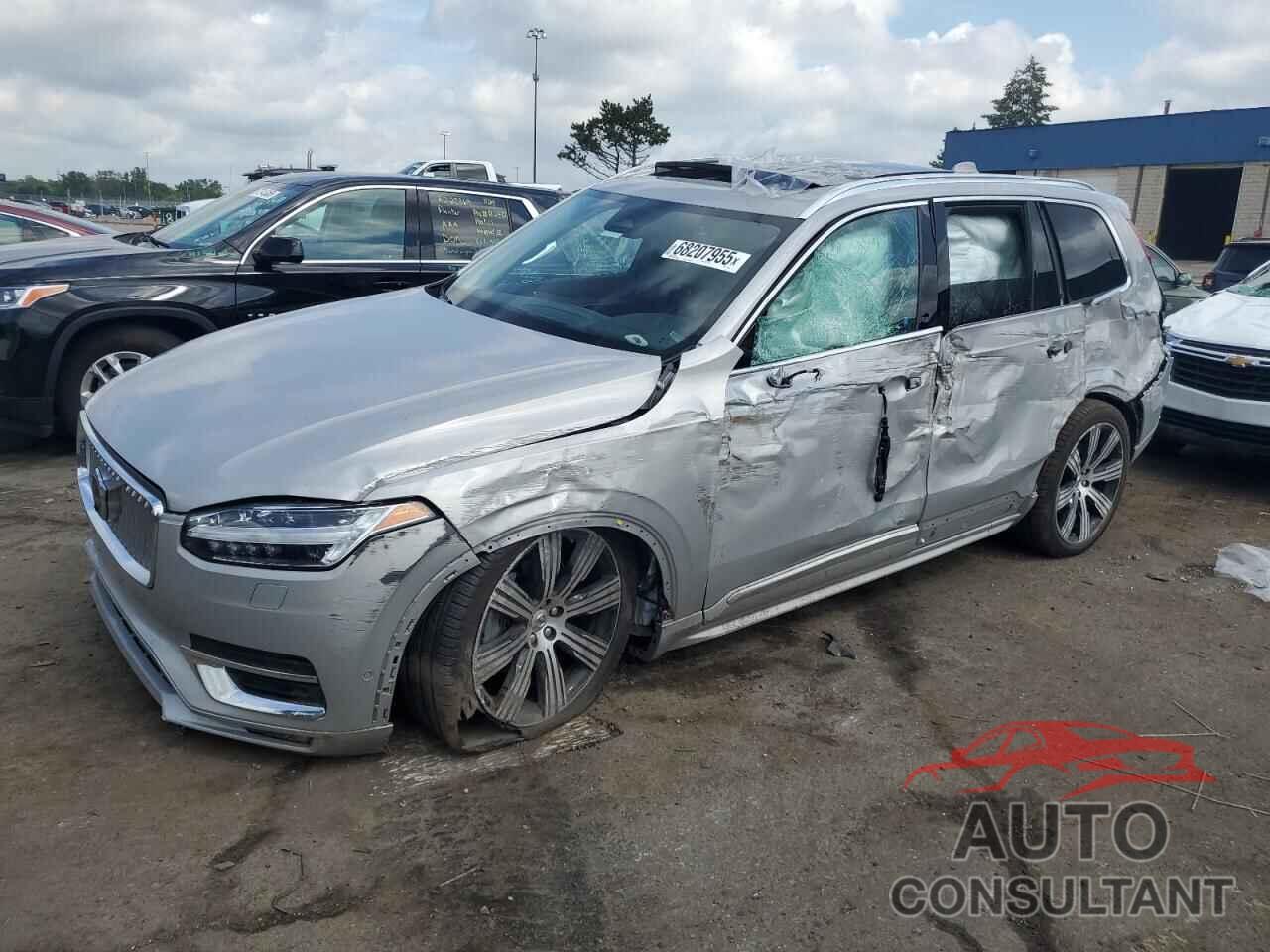 VOLVO XC90 PLUS 2024 - YV4L12PEXR1237395