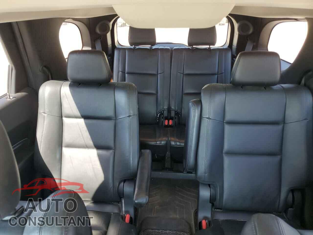 DODGE DURANGO 2019 - 1C4RDJDG3KC701397