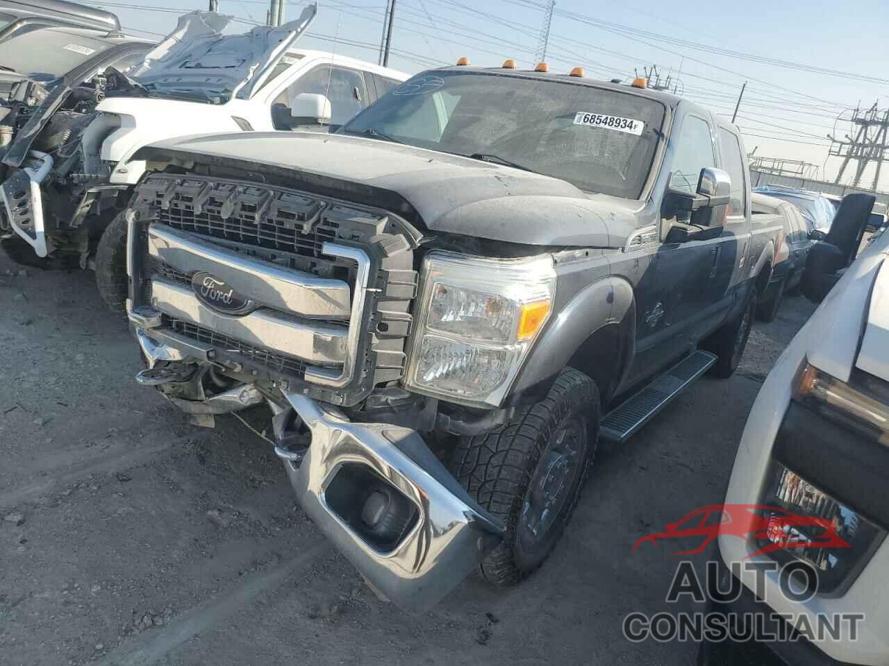 FORD F250 2016 - 1FT7W2BT6GEA57056
