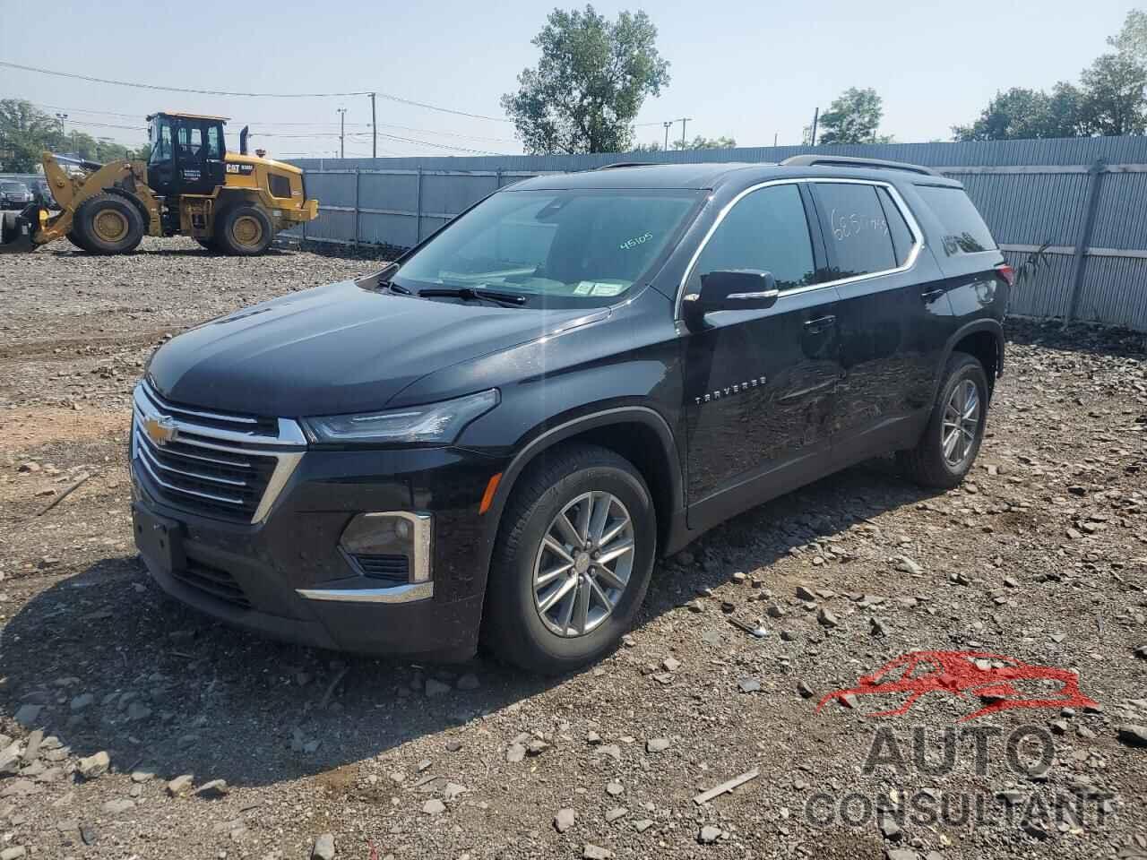 CHEVROLET TRAVERSE 2023 - 1GNEVHKW2PJ205371