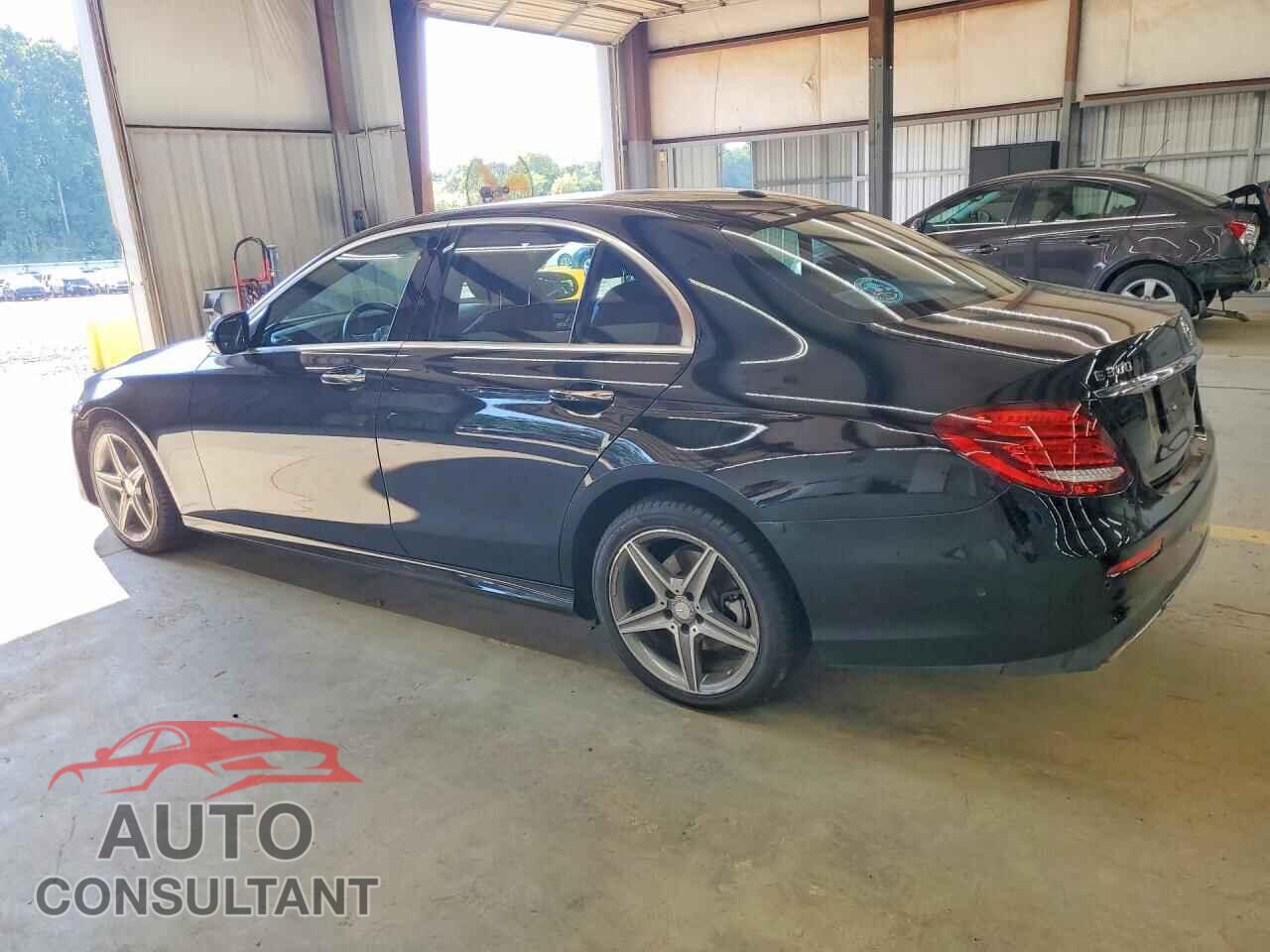 MERCEDES-BENZ E-CLASS 2017 - WDDZF4JB4HA185095