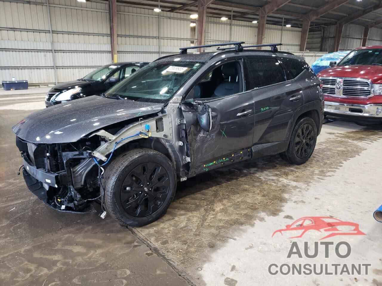 HYUNDAI TUCSON XRT 2024 - KM8JF3DEXRU271112