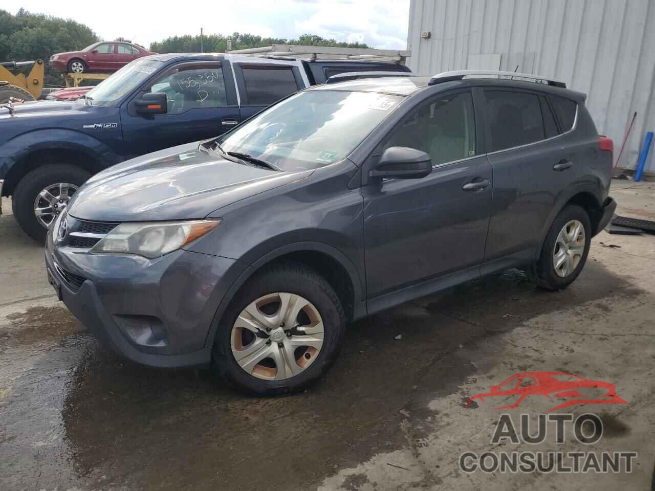 TOYOTA RAV4 2015 - JTMBFREV6FD105983