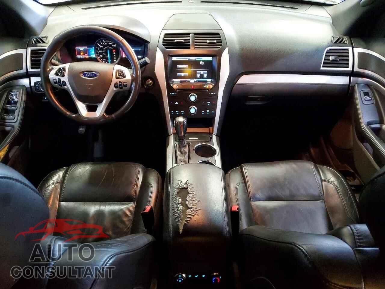 FORD EXPLORER 2014 - 1FM5K8D86EGB22189