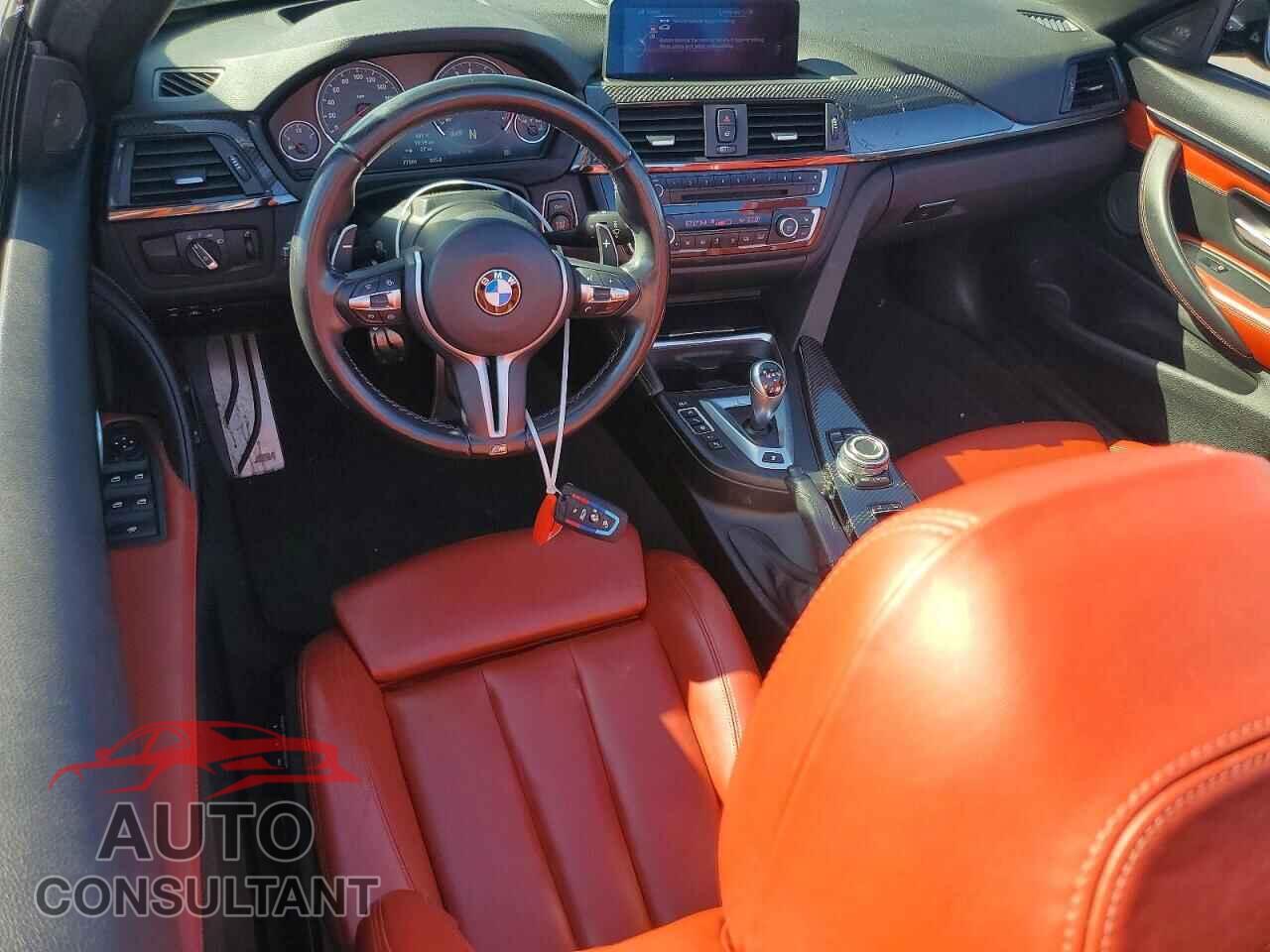BMW M4 2015 - WBS3U9C55FP968228