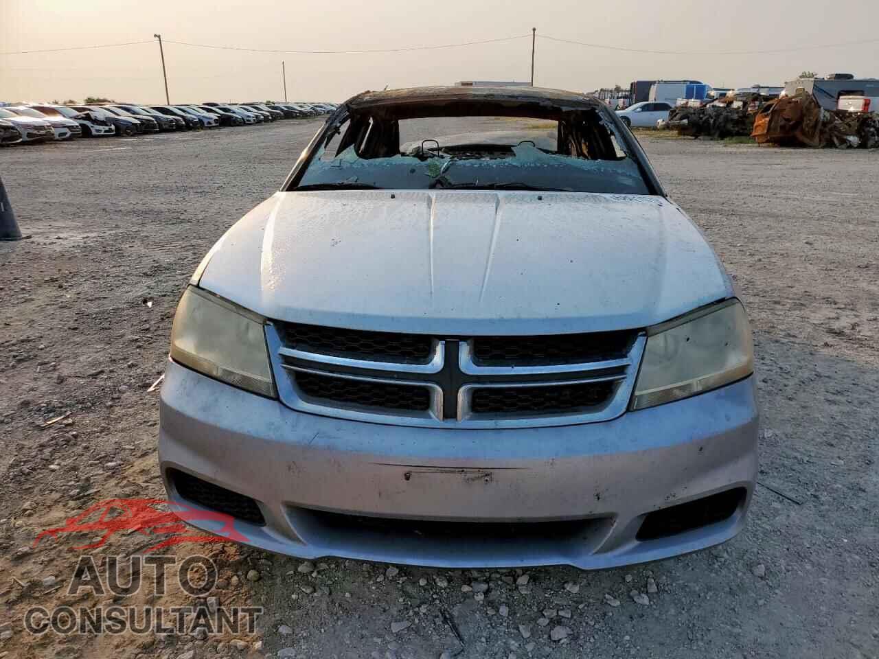 DODGE AVENGER 2014 - 1C3CDZAB2EN108740