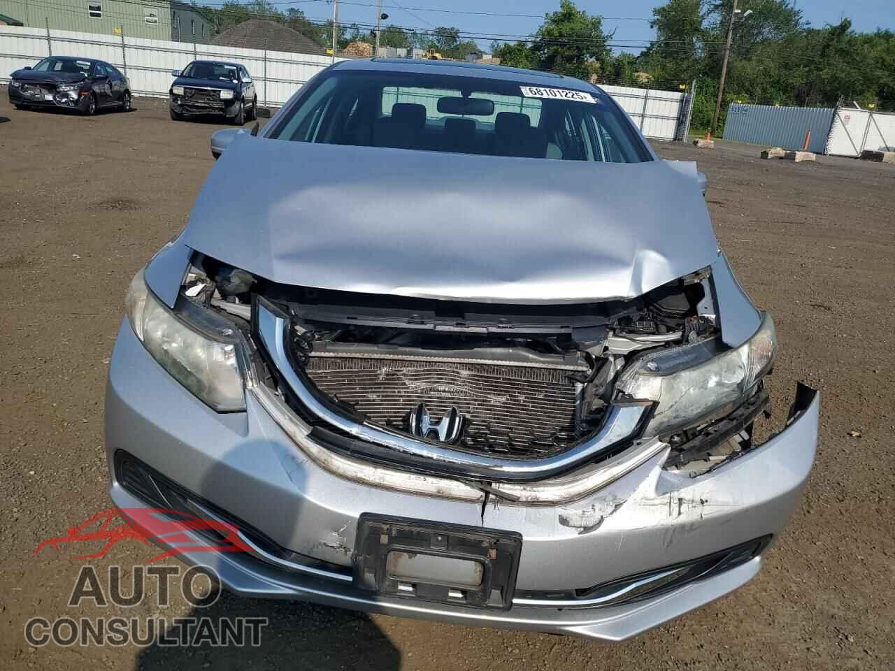 HONDA CIVIC 2015 - 19XFB2F81FE233009