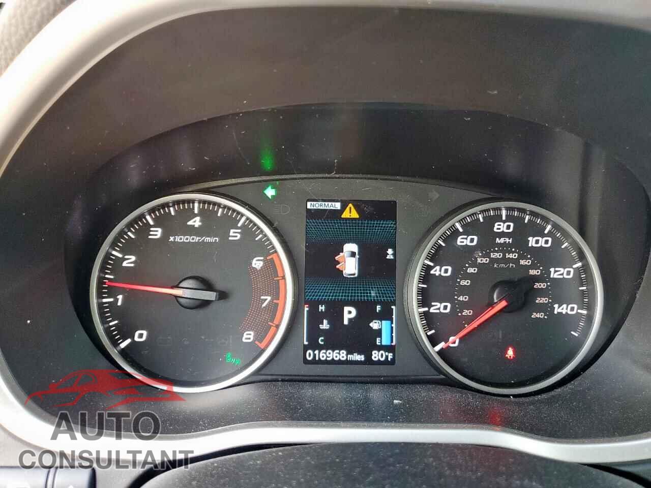 MITSUBISHI ECLIPSE 2024 - JA4ATWAA2RZ007928