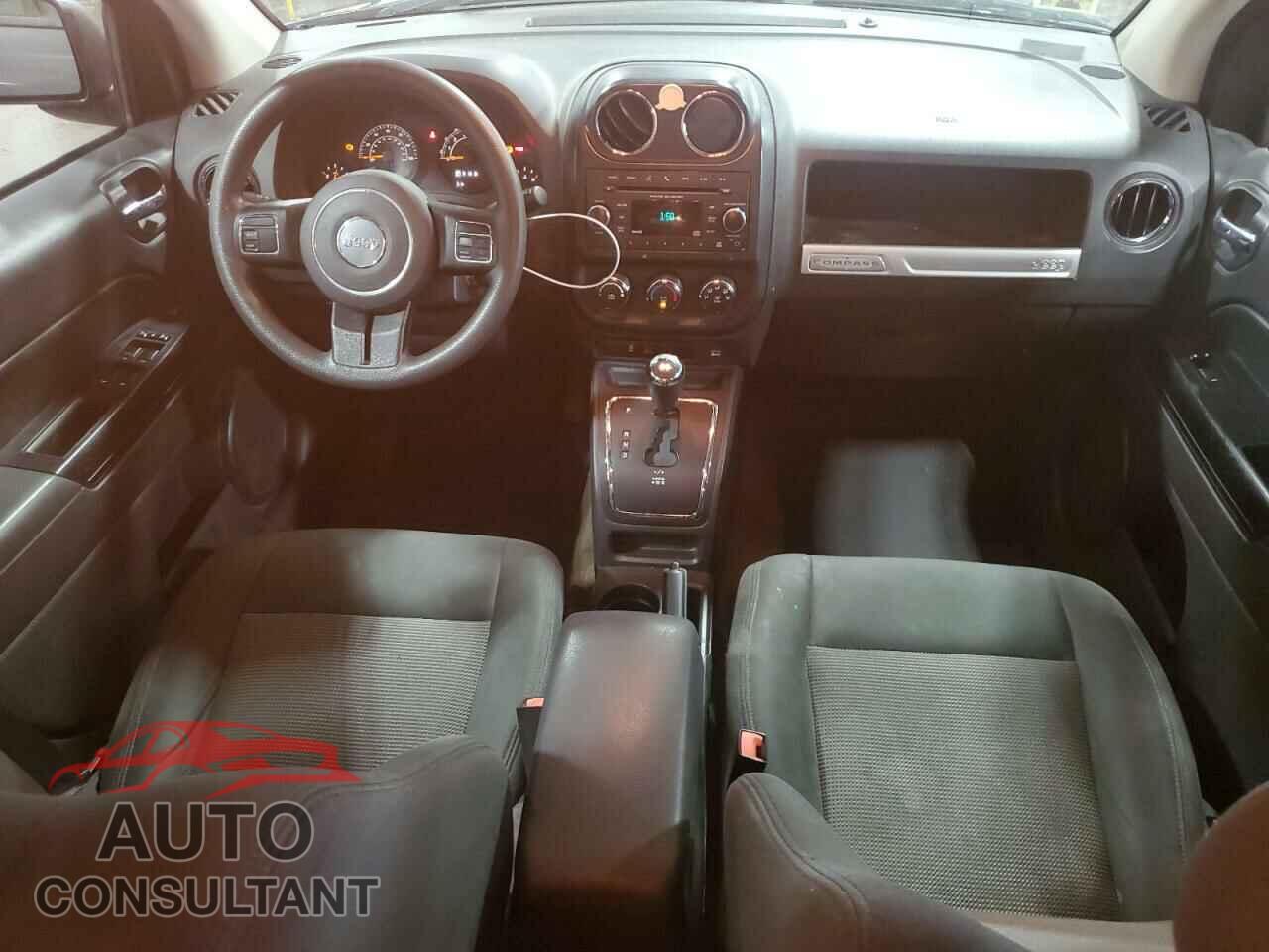JEEP COMPASS 2017 - 1C4NJCBA2HD148018