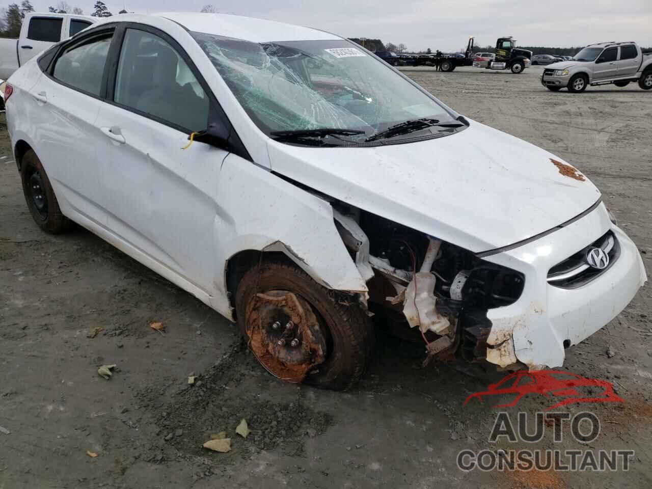 HYUNDAI ACCENT 2017 - KMHCT4AE9HU307818