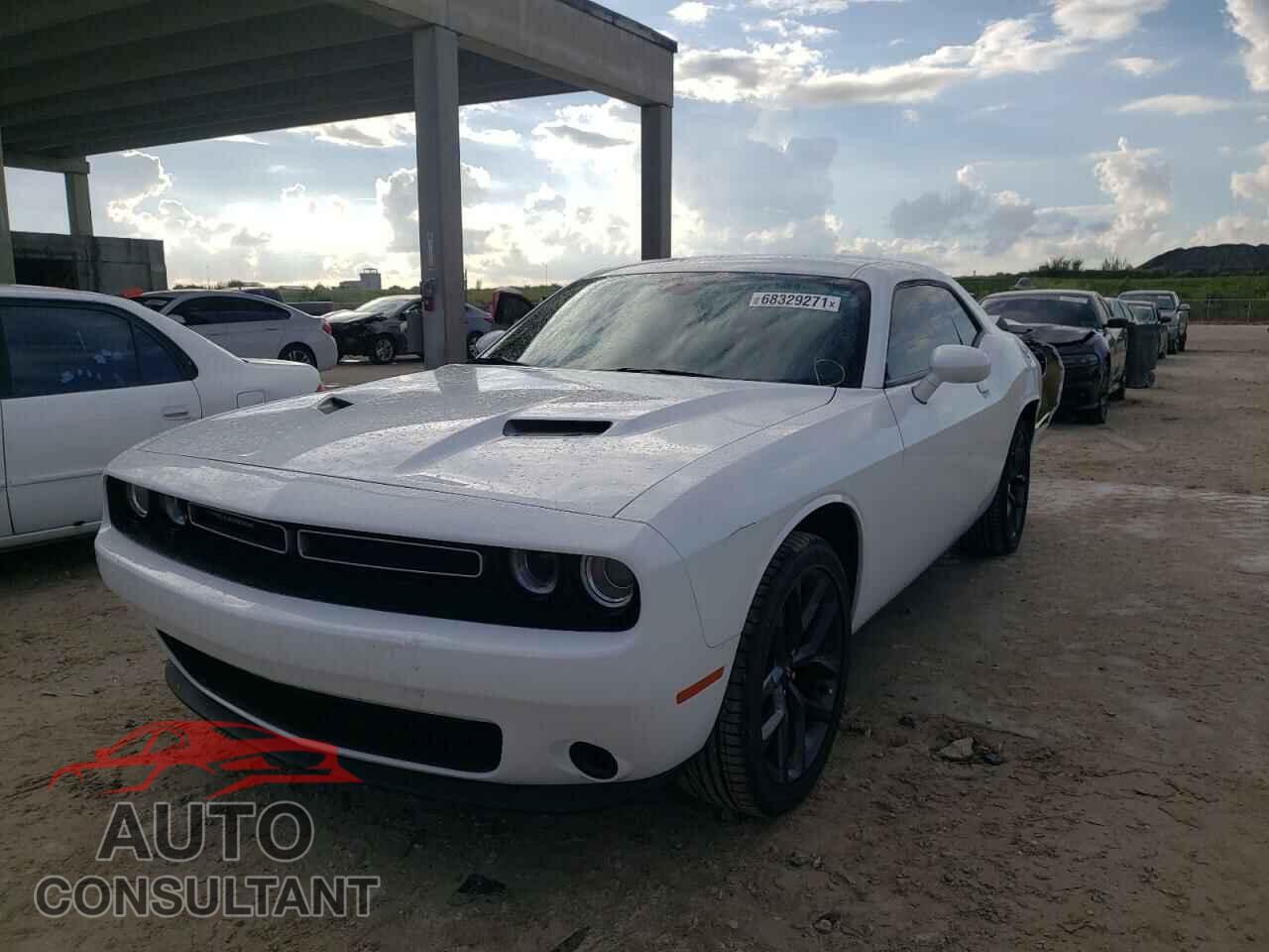 DODGE CHALLENGER 2019 - 2C3CDZAG6KH560593
