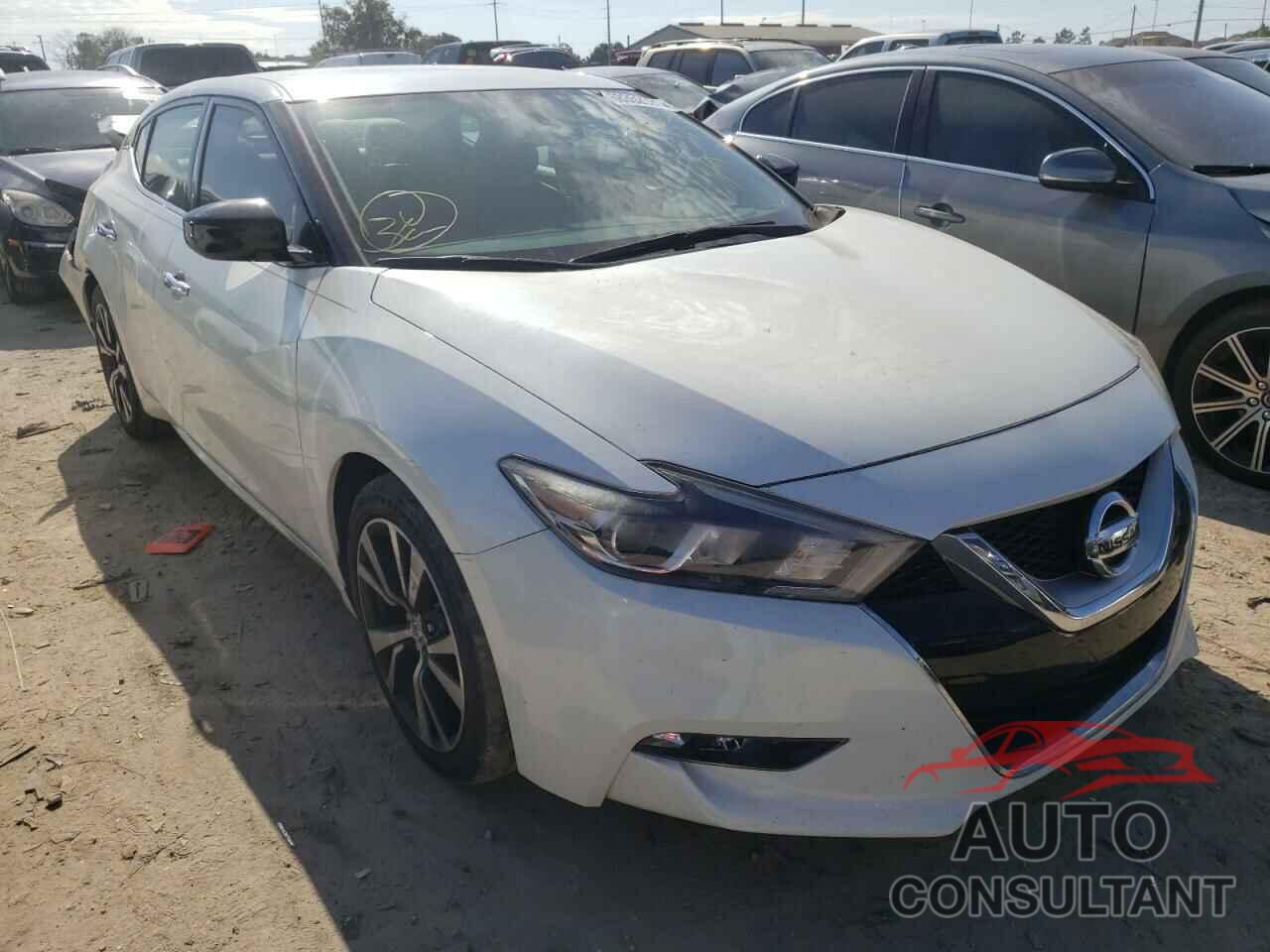 NISSAN MAXIMA 2016 - 1N4AA6AP8GC447870