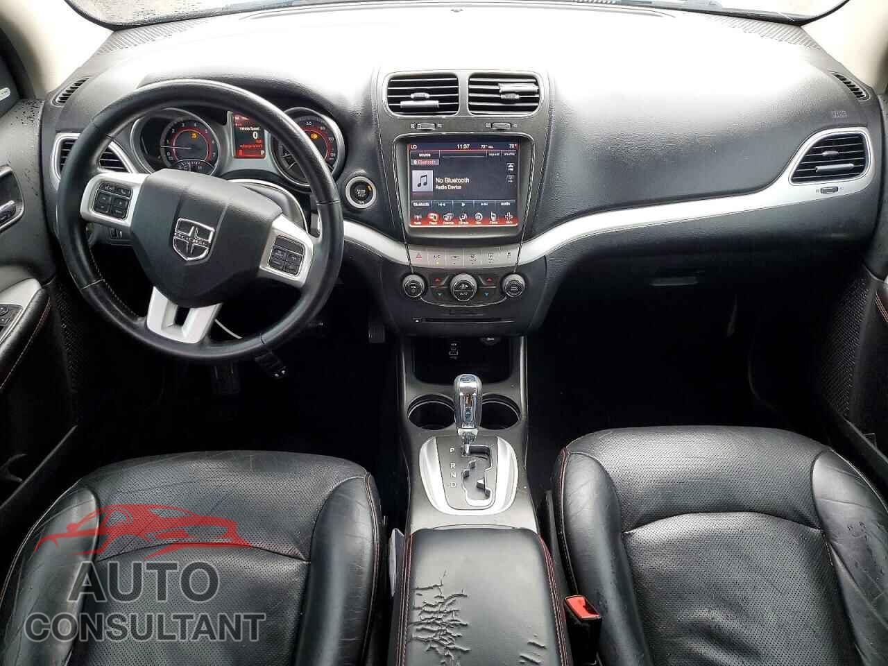 DODGE JOURNEY 2017 - 3C4PDDEG0HT596645