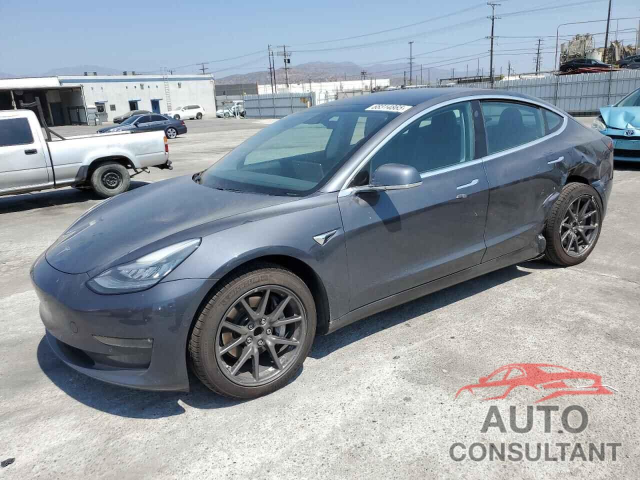 TESLA MODEL 3 2018 - 5YJ3E1EA5JF101589