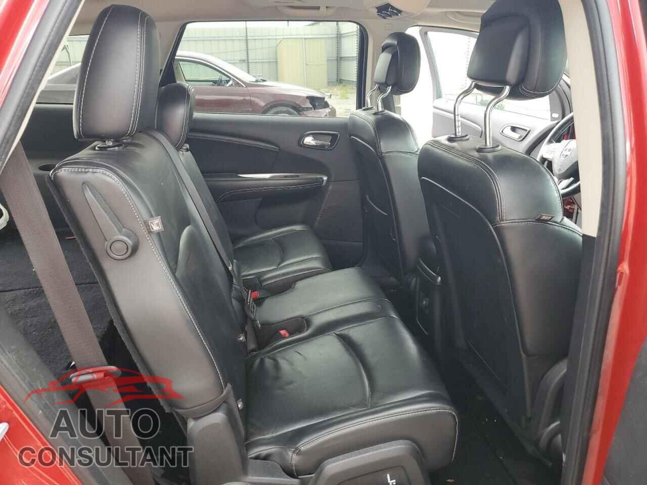 DODGE JOURNEY 2015 - 3C4PDCBB0FT535733