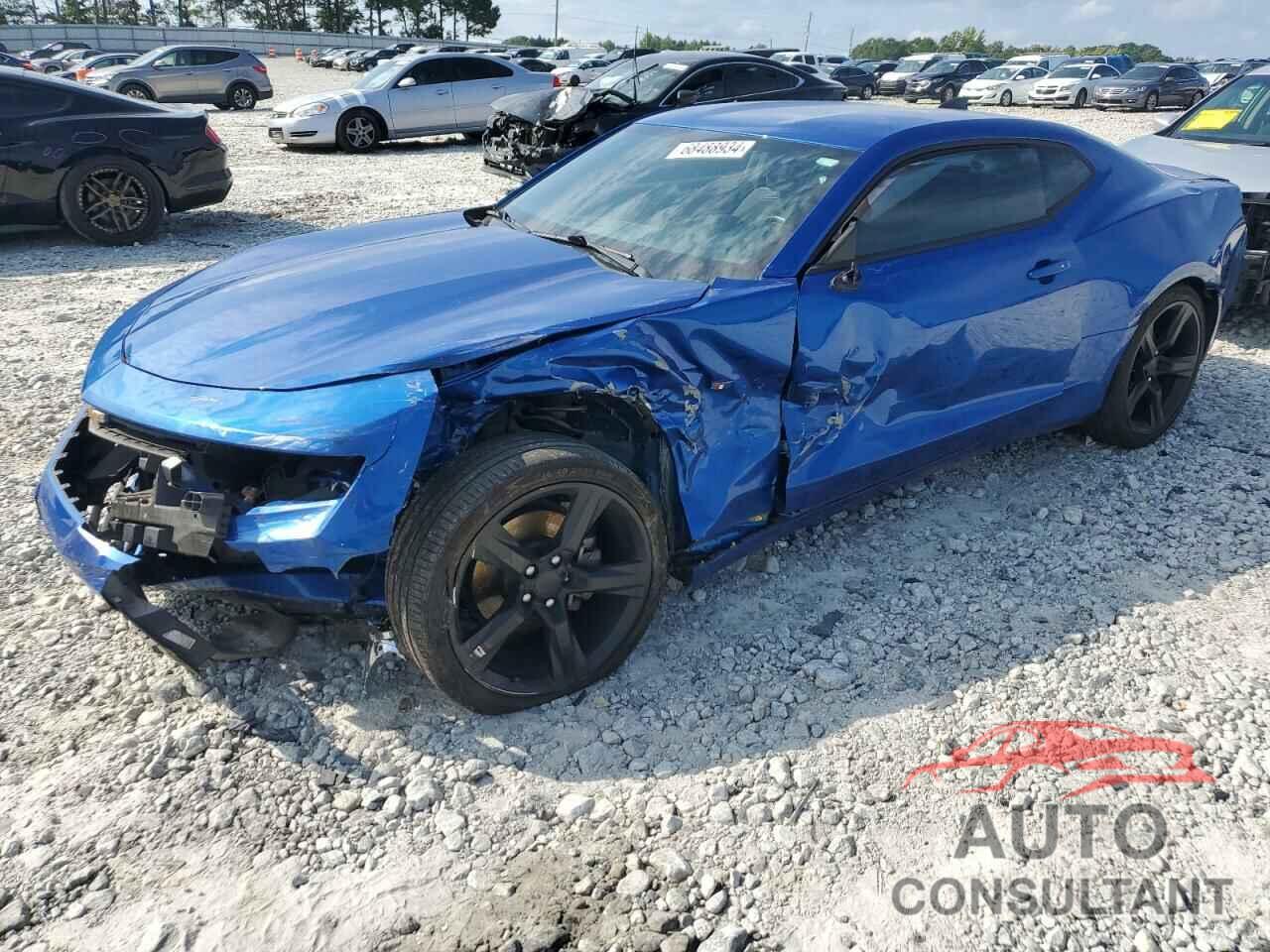 CHEVROLET CAMARO 2018 - 1G1FB1RSXJ0148682