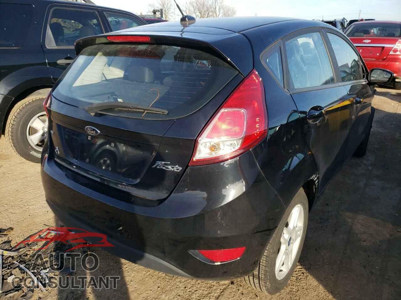 FORD FIESTA 2017 - 3FADP4EJ2HM165231