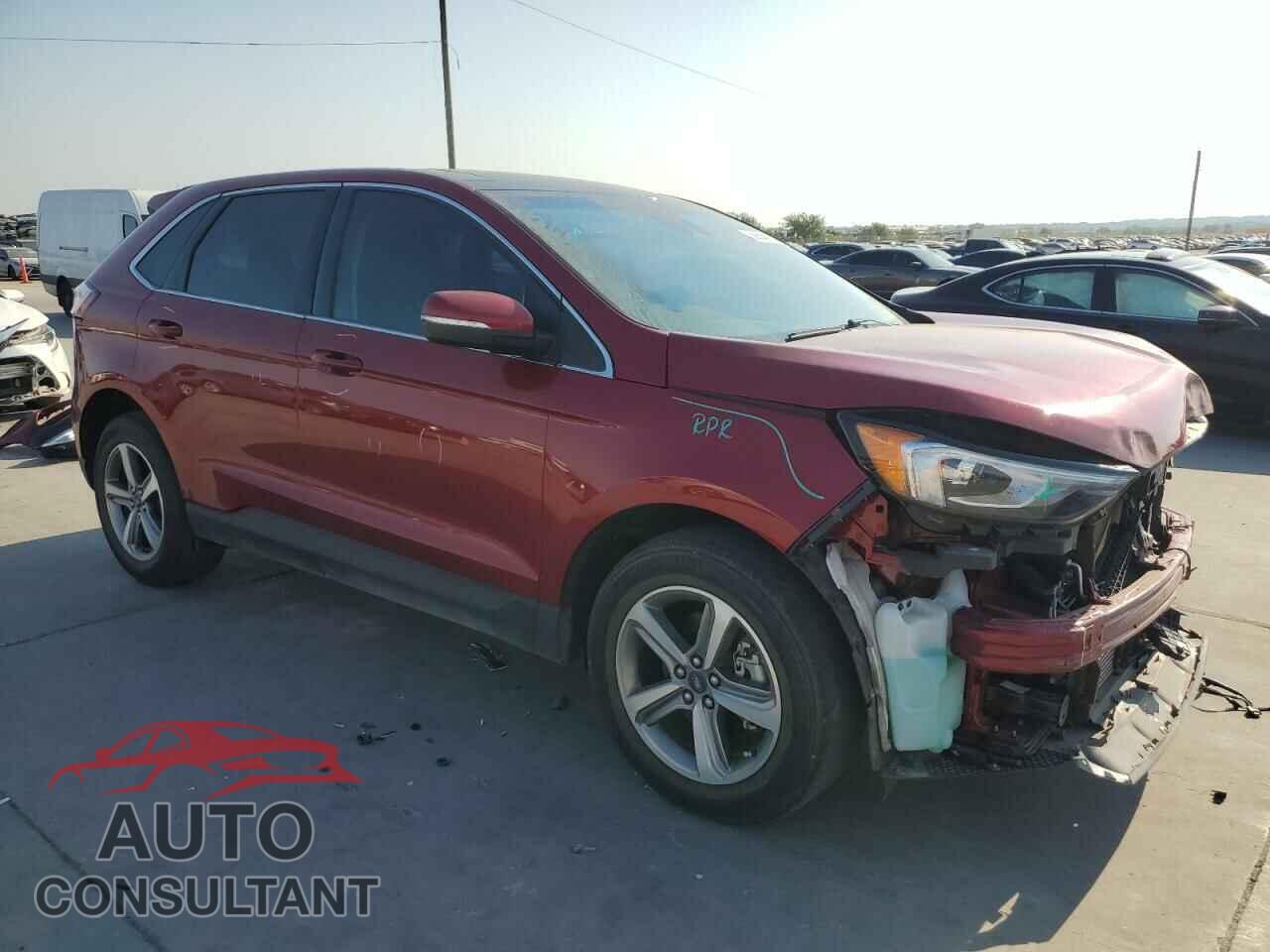 FORD EDGE 2019 - 2FMPK3J99KBB41590