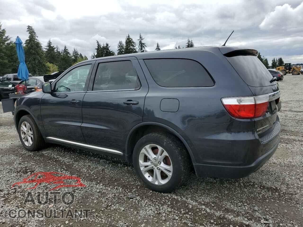 DODGE DURANGO 2013 - 1C4RDJAG5DC696985