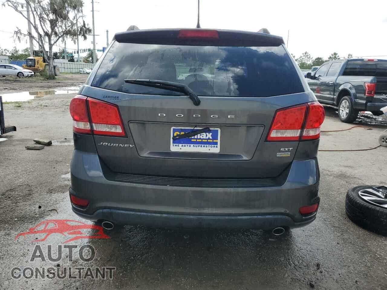 DODGE JOURNEY 2017 - 3C4PDCBG2HT572894