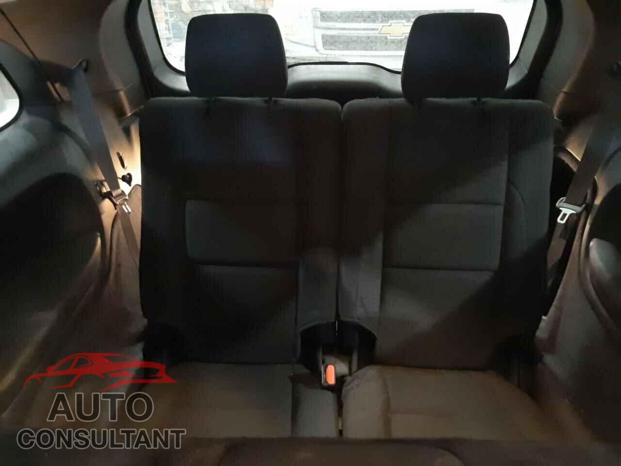 DODGE DURANGO 2019 - 1C4RDJAGXKC733848