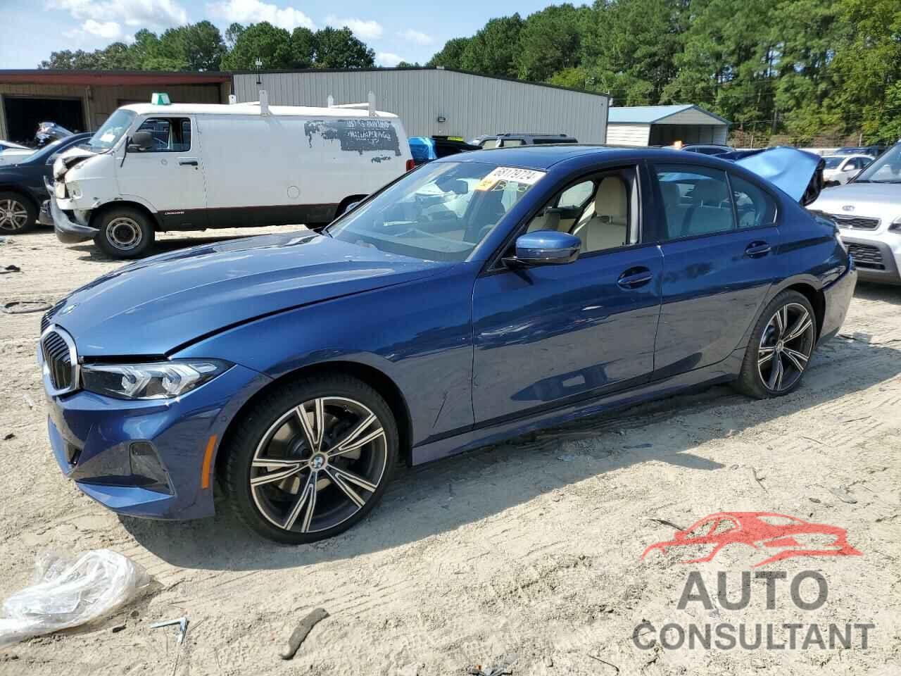 BMW 3 SERIES 2023 - 3MW89FF09P8D31756