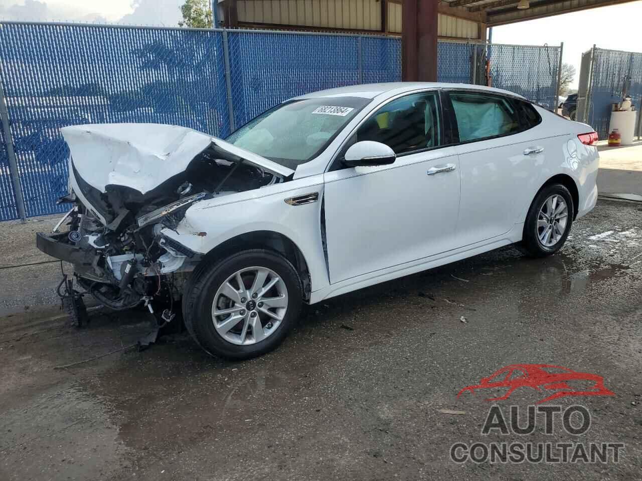 KIA OPTIMA 2017 - 5XXGT4L30HG133595