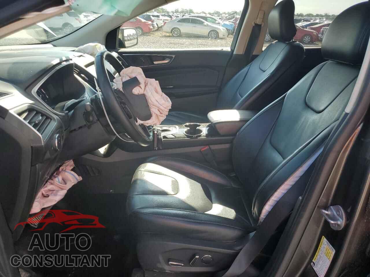 FORD EDGE 2017 - 2FMPK3K93HBB75984
