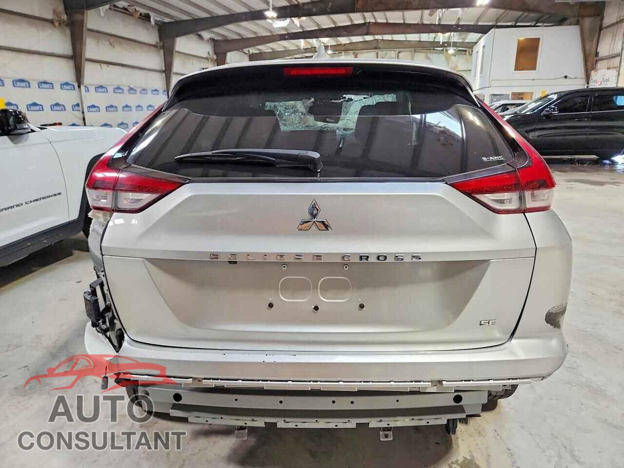 MITSUBISHI ECLIPSE 2025 - JA4ATWAA7SZ009714