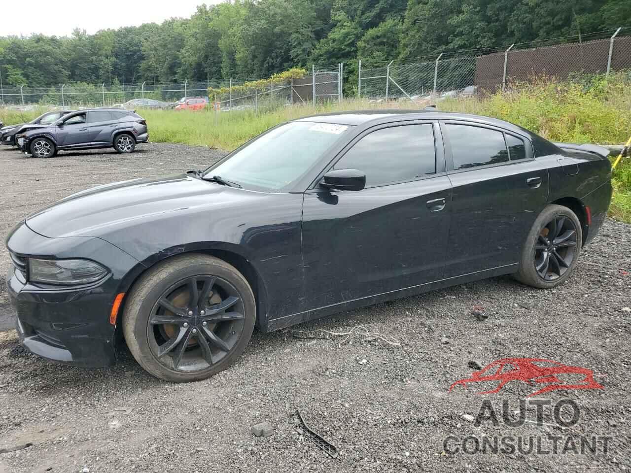 DODGE CHARGER 2016 - 2C3CDXHG2GH143411