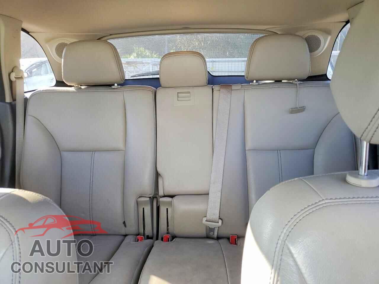 FORD EDGE 2012 - 2FMDK3KC2CBA72742