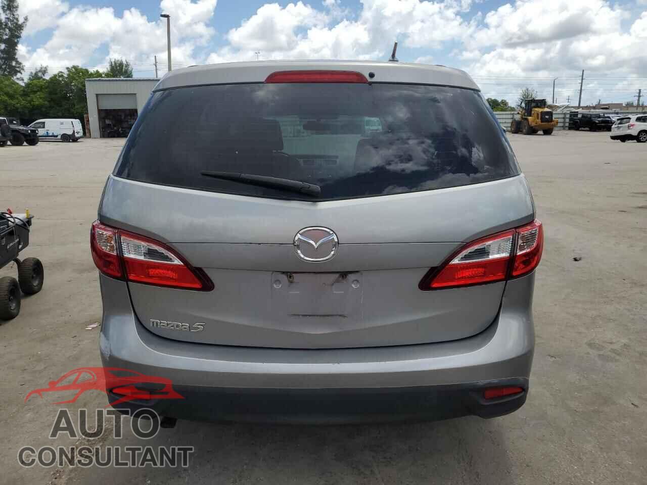 MAZDA 5 2014 - JM1CW2BL9E0165003