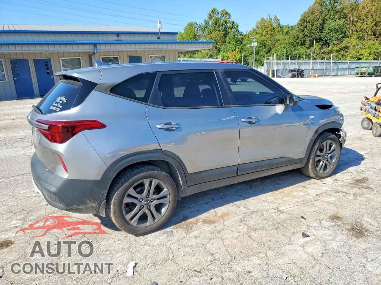 KIA SELTOS 2021 - KNDEPCAA1M7180628