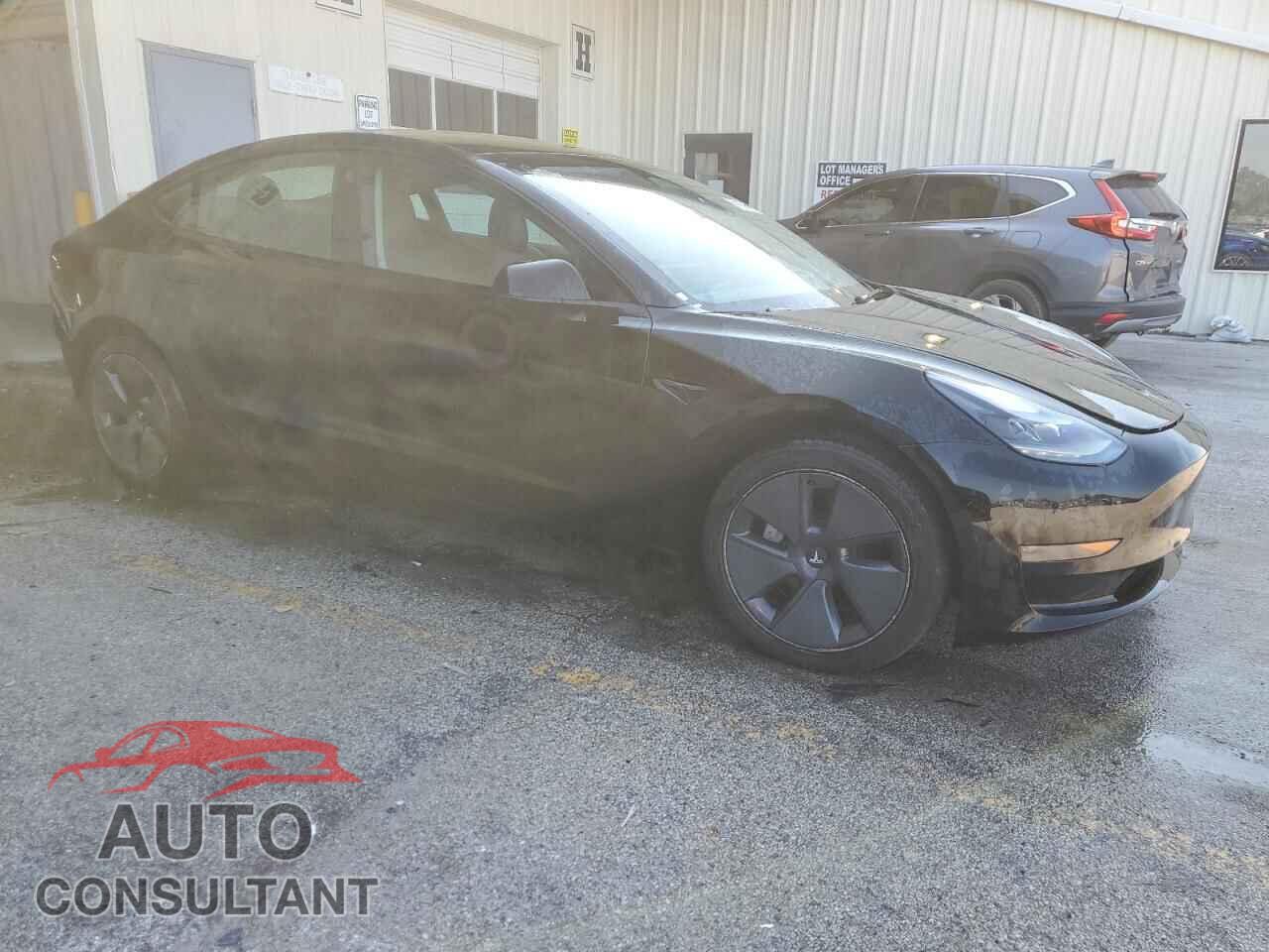 TESLA MODEL 3 2022 - 5YJ3E1EAXNF372010