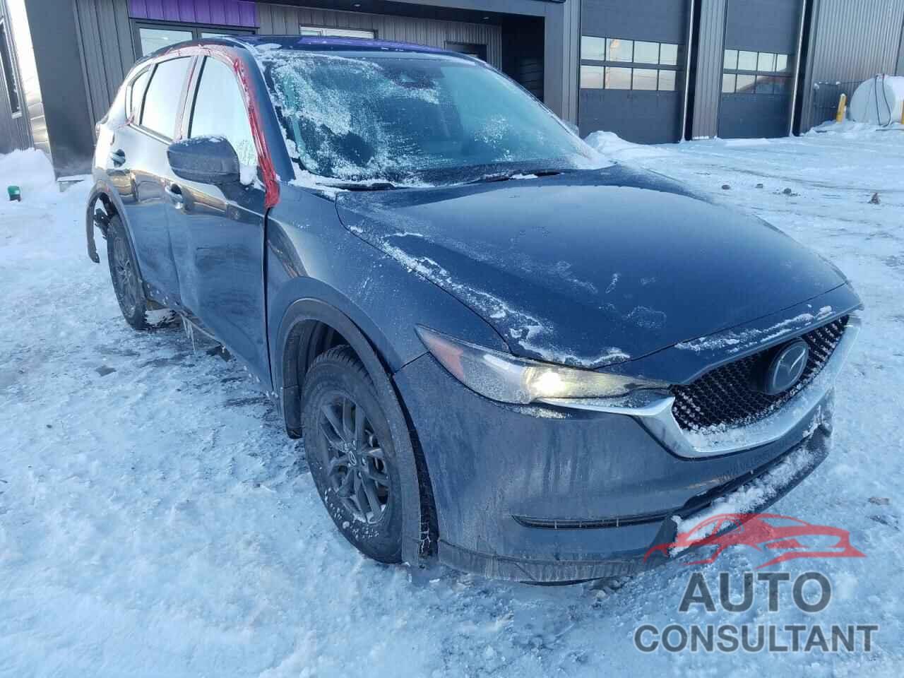 MAZDA CX-5 2021 - JM3KFBCM3M0112970