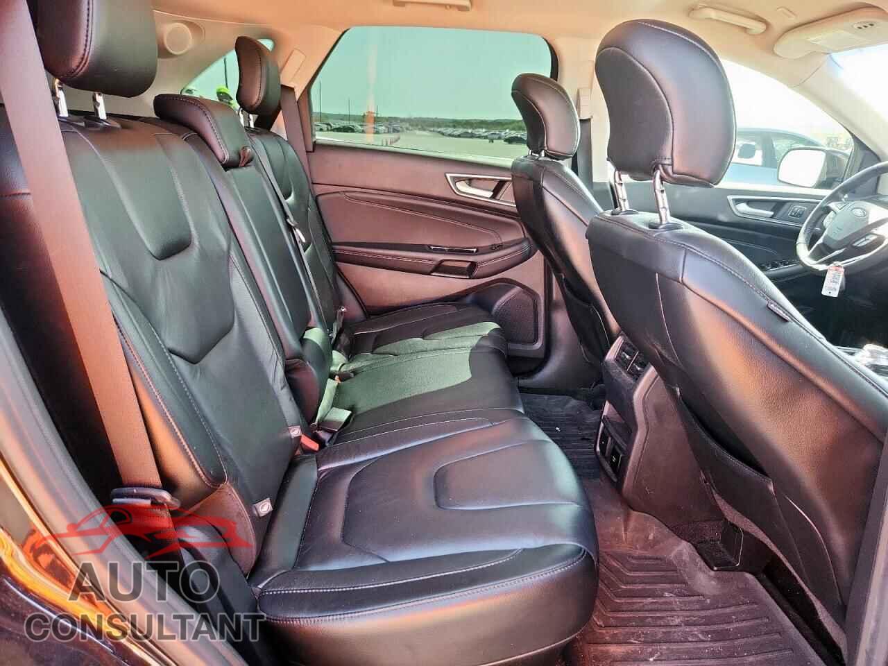 FORD EDGE 2019 - 2FMPK4K9XKBC02501