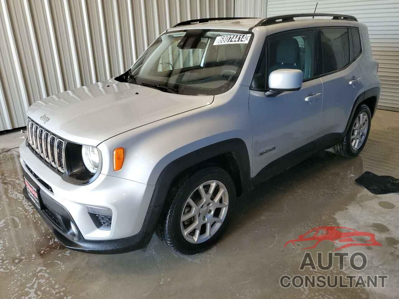 JEEP RENEGADE 2021 - ZACNJCBB7MPM45237