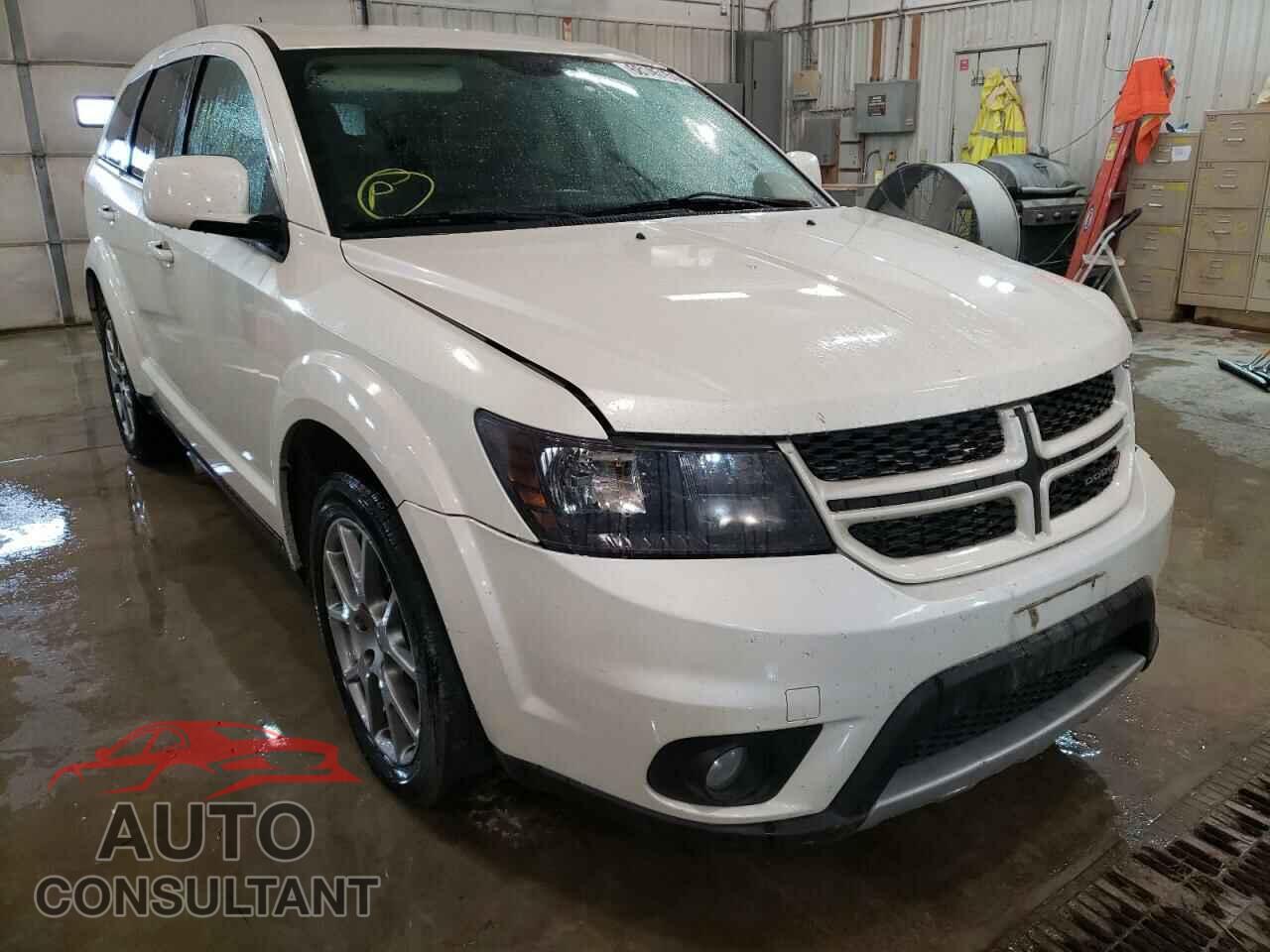 DODGE JOURNEY 2017 - 3C4PDDEG9HT565099