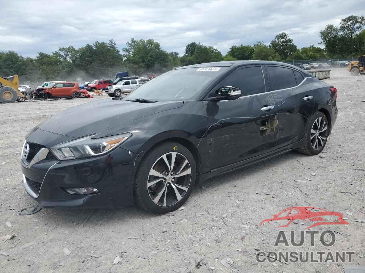 NISSAN MAXIMA 2018 - 1N4AA6AP4JC407812