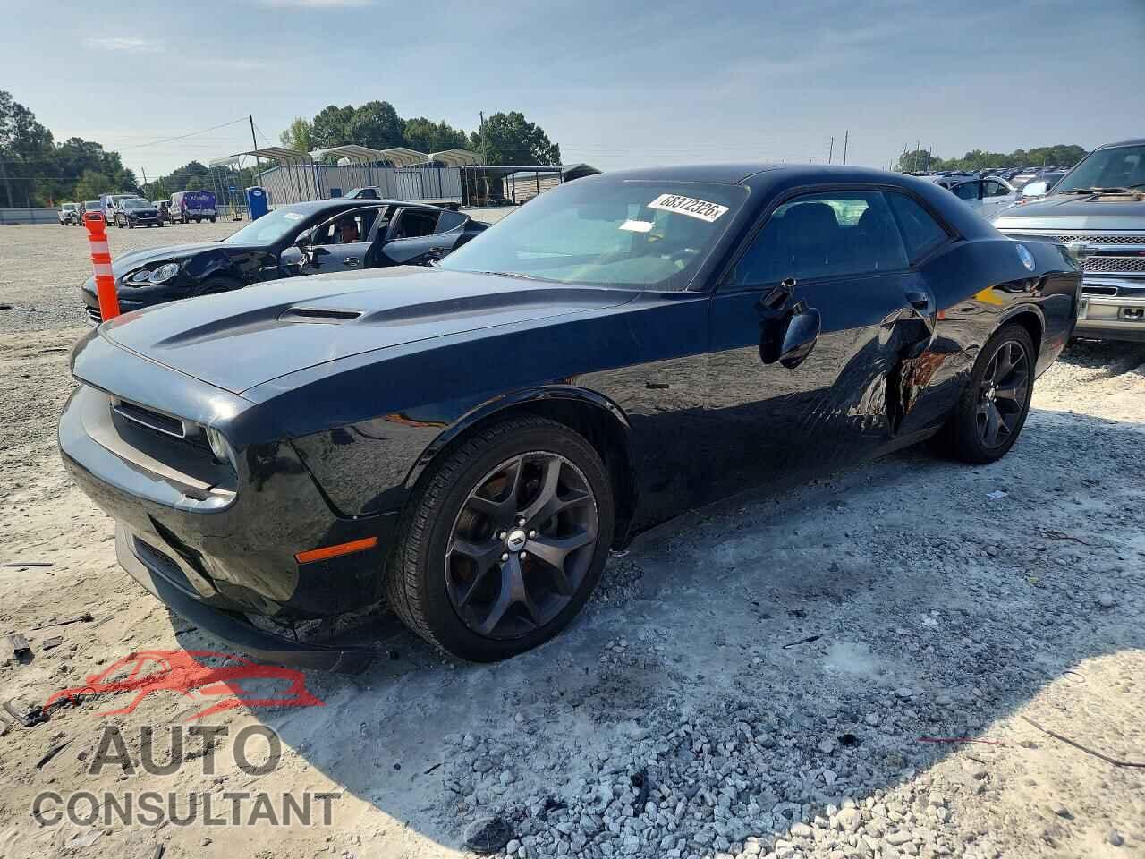DODGE CHALLENGER 2017 - 2C3CDZAG4HH640354