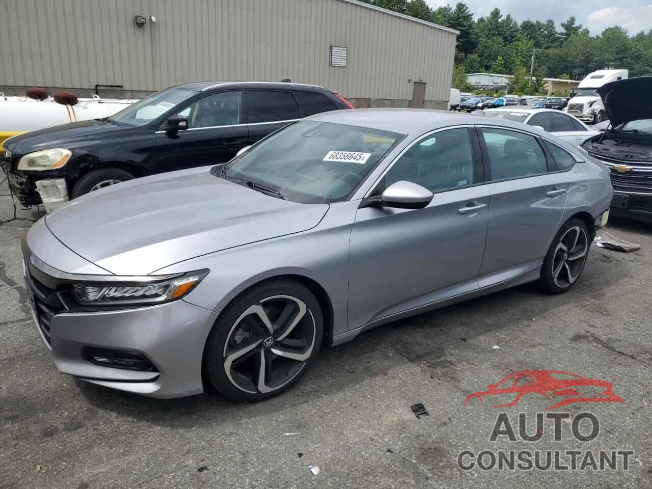 HONDA ACCORD 2020 - 1HGCV1F37LA080421