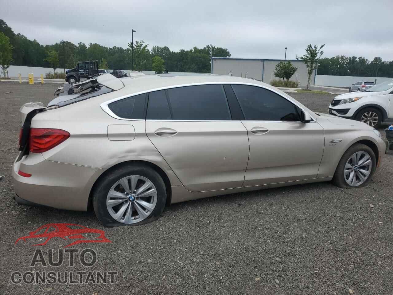BMW 5 SERIES 2011 - WBASP2C50BC337659