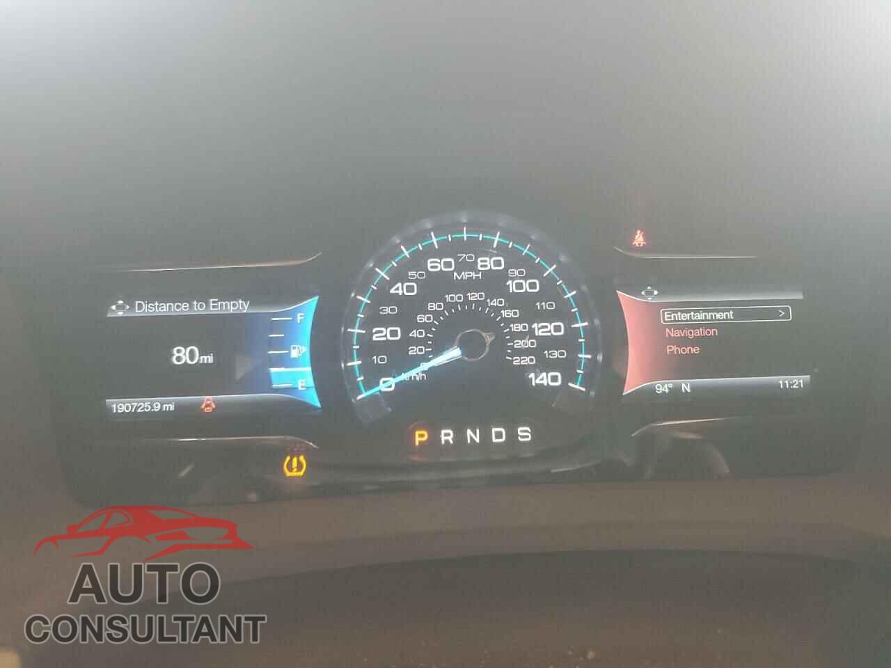 FORD FLEX 2017 - 2FMGK5D83HBA03356