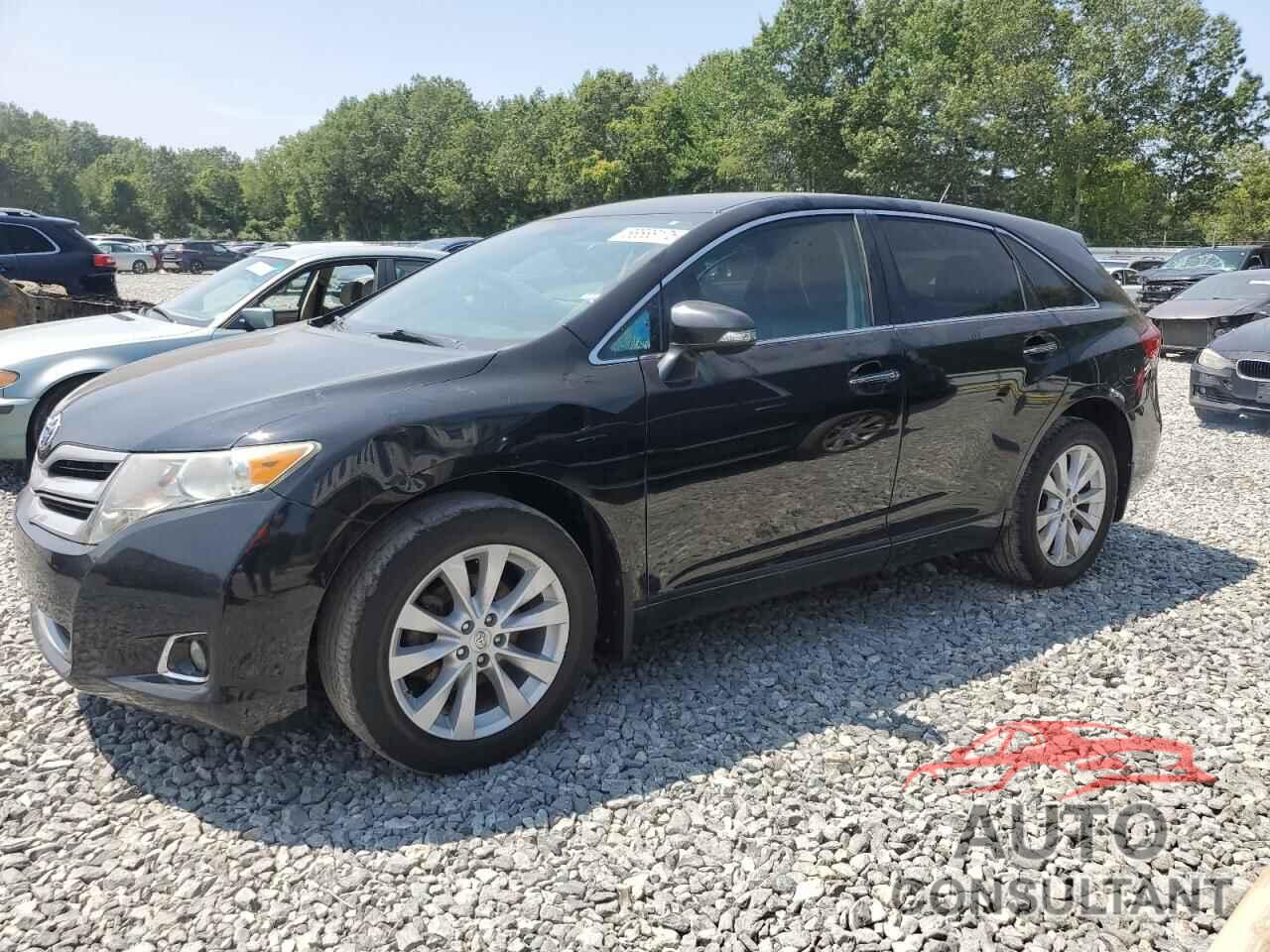 TOYOTA VENZA 2015 - 4T3BA3BB5FU065565