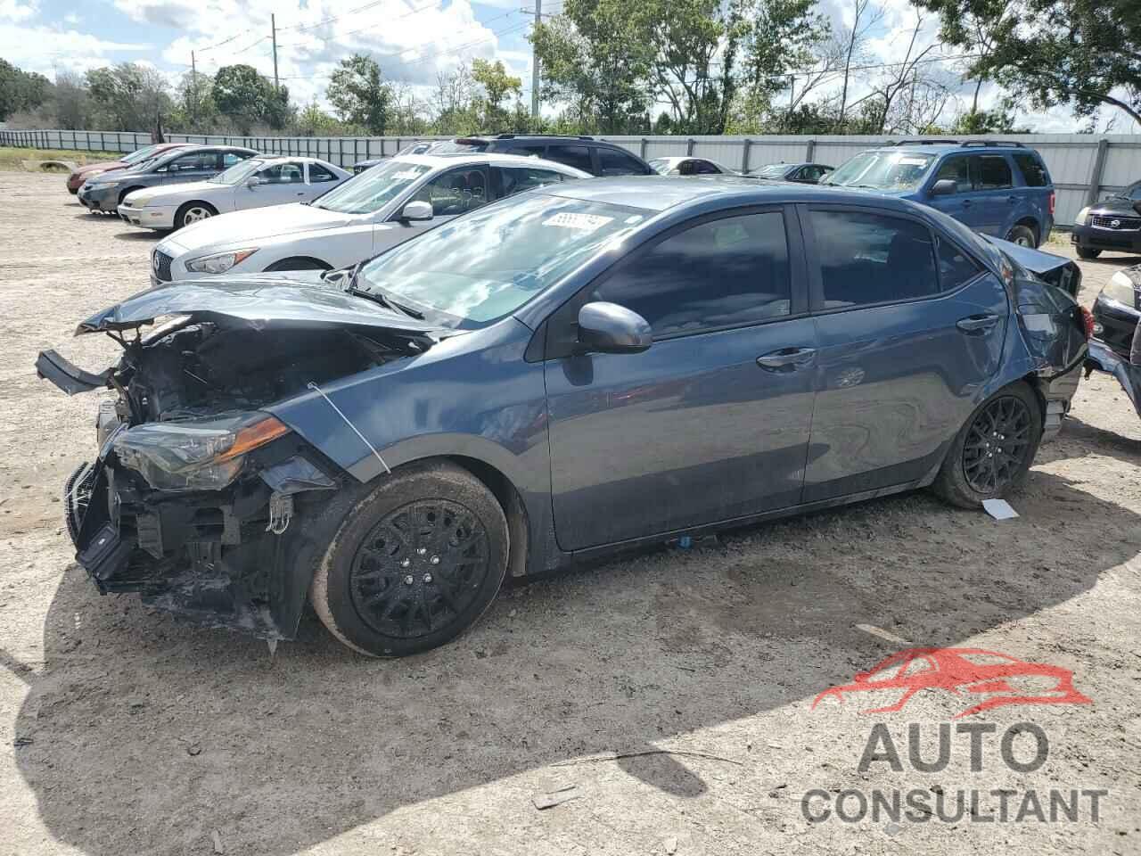 TOYOTA COROLLA 2018 - 2T1BURHE5JC996386