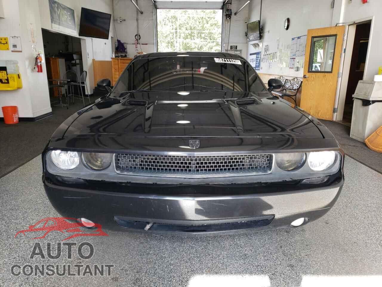 DODGE CHALLENGER 2010 - 2B3CJ4DV5AH203679