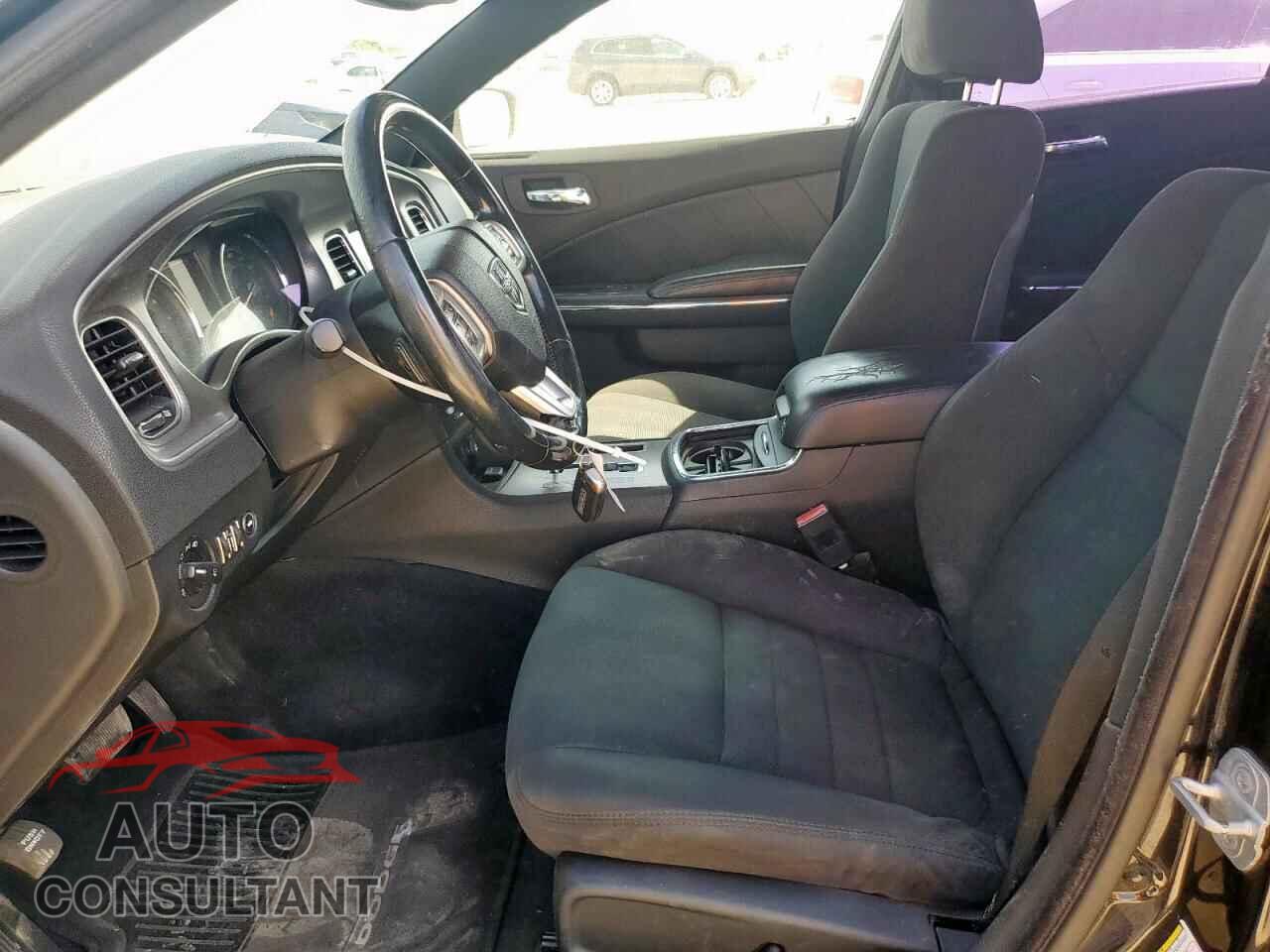 DODGE CHARGER 2012 - 2C3CDXCT6CH120700