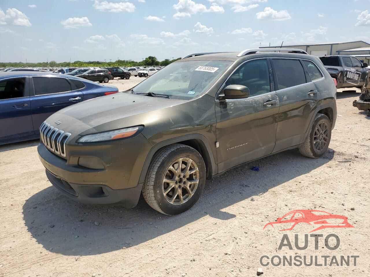 JEEP GRAND CHER 2014 - 1C4PJLCB6EW305002